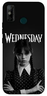 Чохол на TECNO Spark 6 Go Dark Mood Wednesday фото 1 з 1