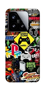 Чохол на Xiaomi 15 Gamer Zone фото 1 з 1