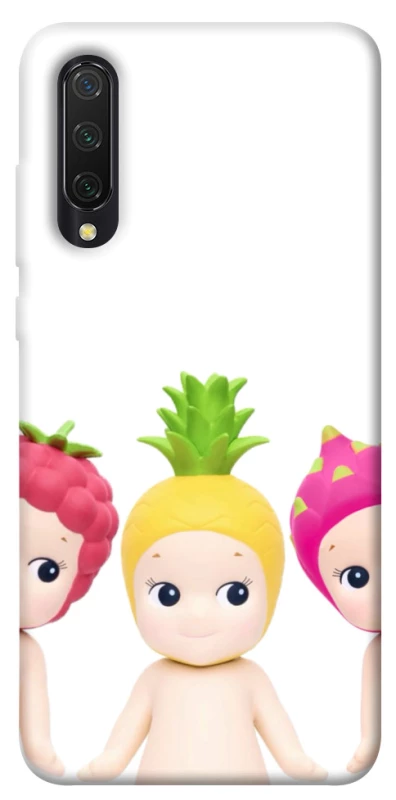 Чохол на Xiaomi Mi CC9 / Mi 9 Lite Tropical Trio фото 1 з 1