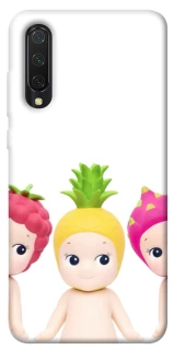 Чехол на Xiaomi Mi CC9 / Mi 9 Lite Tropical Trio фото 1 из 1