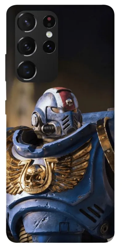 Чохол на Samsung Galaxy S21 Ultra Warhammer 40k фото 1 з 1
