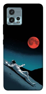 Чохол на Motorola Moto G72 Spaceman фото 1 з 1