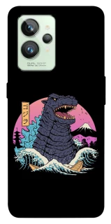 Чохол на Realme GT2 Годзила фото 1 з 1