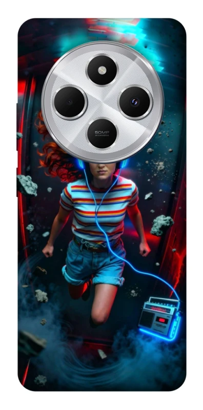 Чохол на Xiaomi Redmi 14C / Poco C75 Stranger Things ver.44 фото 1 з 1