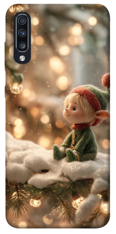 Чохол на Samsung Galaxy A70 (A705F) Christmas mood ver.10 фото 1 з 1
