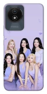 Чохол на Vivo Y02 BABYMONSTER v2 фото 1 з 1