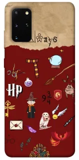 Чохол на Samsung Galaxy S20+ Harry Potter V24 фото 1 з 1