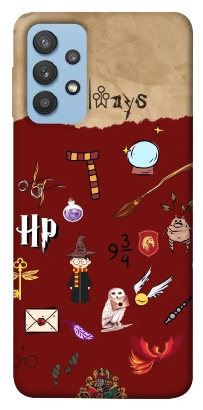 Чохол на Samsung Galaxy M32 Harry Potter V24 фото 1 з 1