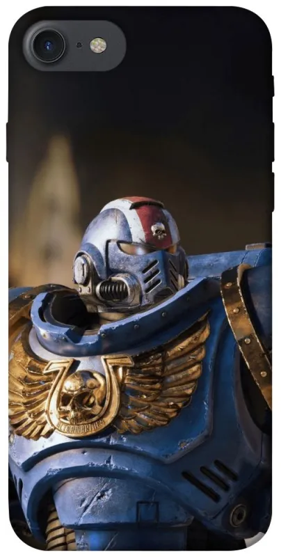 Чохол на Apple iPhone 7 / 8 (4.7") Warhammer 40k фото 1 з 1