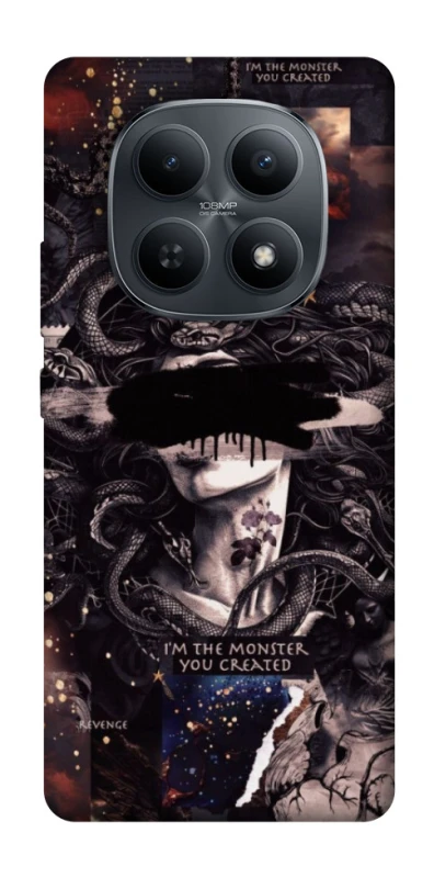 Чохол на Xiaomi Redmi Note 15 4G/5G (EU) Monster you created фото 1 з 1