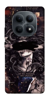 Чохол на Xiaomi Redmi Note 15 4G/5G (EU) Monster you created фото 1 з 1