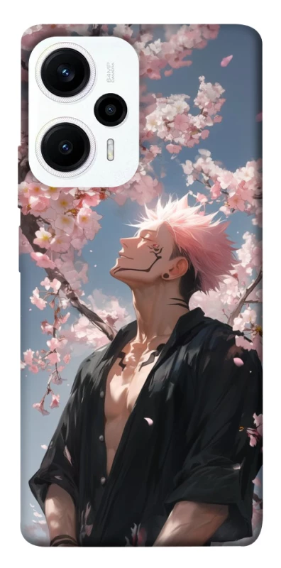 Чехол на Xiaomi Poco F5 / Note 12 Turbo Ryomen Sukuna v2 фото 1 из 1