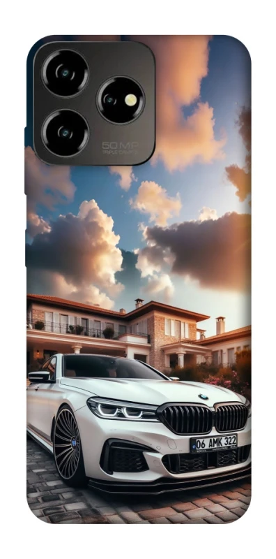 Чохол на ZTE Blade V50 Design 4G BMW in da house фото 1 з 1