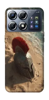Чехол на Xiaomi POCO X8 Pro Odyssey ver.3 фото 1 из 1