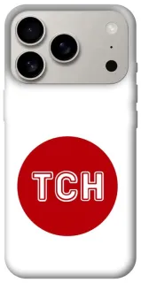 Чохол на Apple iPhone 18 Pro ТСН фото 1 з 2