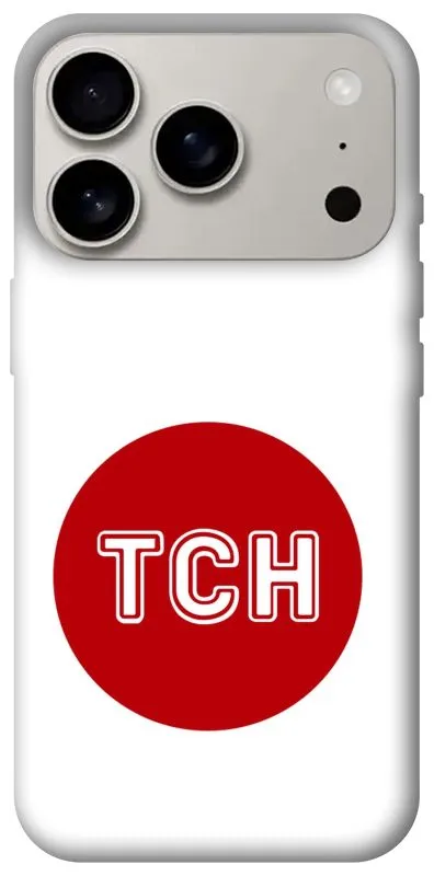 Чохол на Apple iPhone 18 Pro ТСН фото 2 з 2