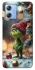 Чохол на Motorola Moto G84 Grinch mood ver.6 фото 1 з 1