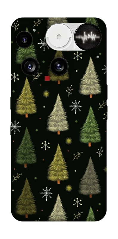 Чохол на Nothing Phone (3) Новорічний v42 фото 1 з 1