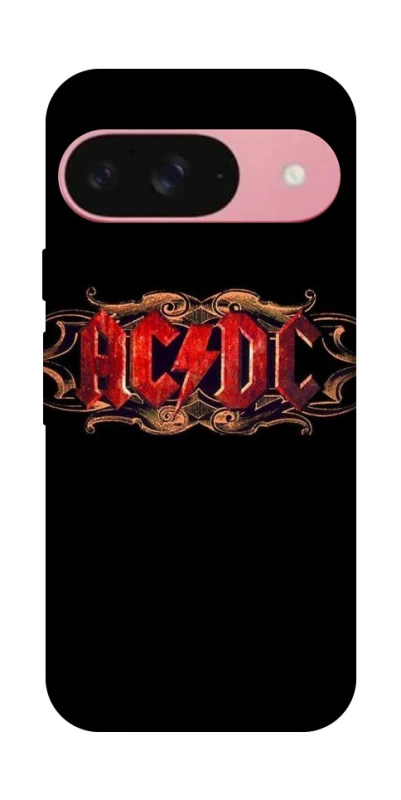 Чехол на Google Pixel 9 AC/DC фото 1 из 1