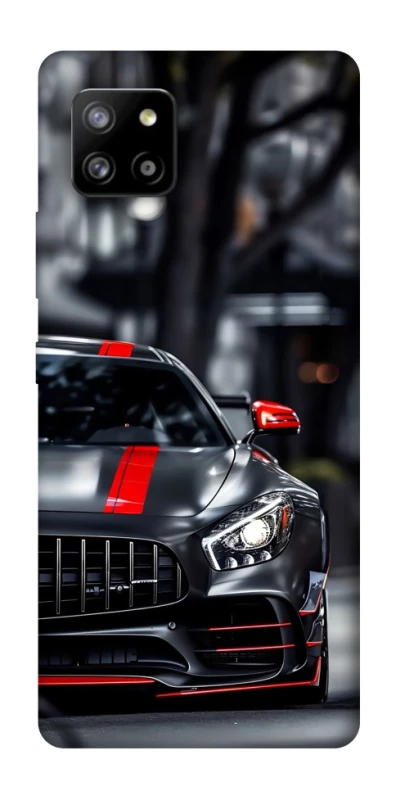 Чохол на Samsung Galaxy A42 5G Black Mercedes фото 1 з 1