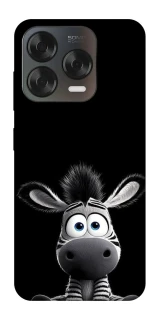 Чехол на ZTE Blade V70 Design My Zebra фото 1 из 2