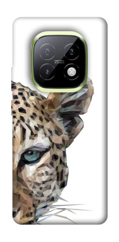 Чохол на Realme Narzo 70 Turbo Leopard Art v2 фото 1 з 1