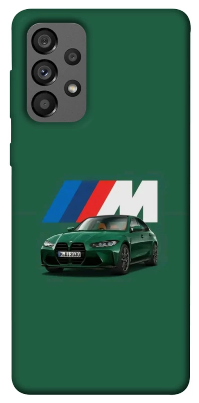 Чохол на Samsung Galaxy A73 5G BMW M4 фото 1 з 1