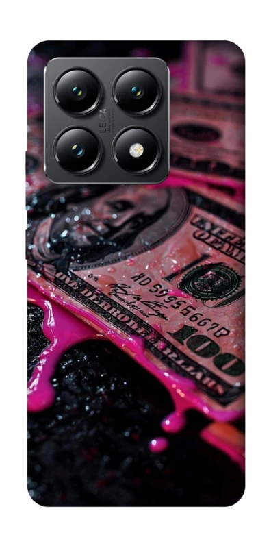 Чохол на Xiaomi 14T Dollars фото 1 з 1