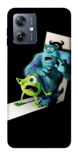 Чохол на Motorola Moto G54 Monsters Inc фото 1 Чохол на Motorola Moto G54 Monsters Inc фото 1 з 1