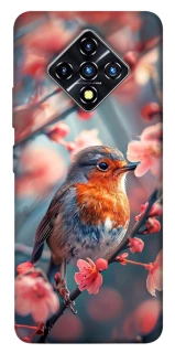 Чехол на Infinix Zero 8 Birdie фото 1 из 1