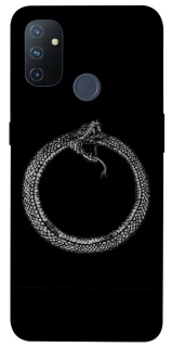 Чохол на OnePlus Nord N100 Ouroboros фото 1 з 1