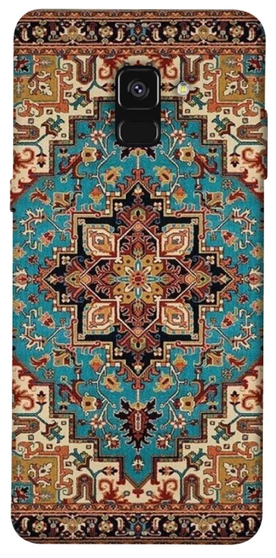 Чохол на Samsung A530 Galaxy A8 (2018) Килим v5 фото 1 з 1