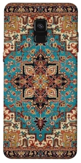 Чохол на Samsung A530 Galaxy A8 (2018) Килим v5 фото 1 з 1