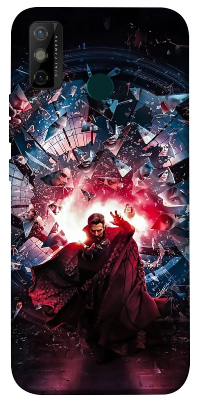 Чохол на TECNO Spark 6 Go Doctor Strange фото 1 з 1