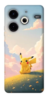 Чохол на TECNO Pova 6 Neo (LI6) pikachu фото 1 з 1