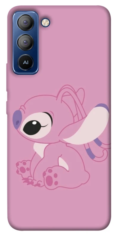 Чохол на TECNO Pop 5 LTE Pair romantic theme ver.4 фото 1 з 1