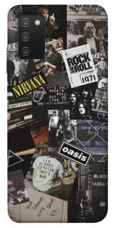 Чехол на Samsung Galaxy A03s My playlist ver.2 фото 1 из 1