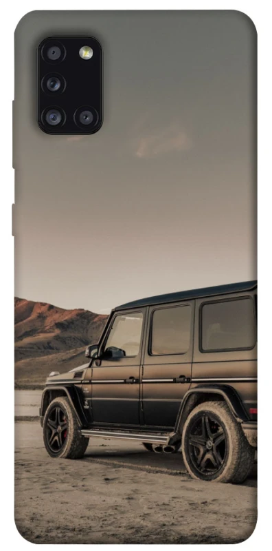 Чохол на Samsung Galaxy A31 Gelik фото 1 з 1