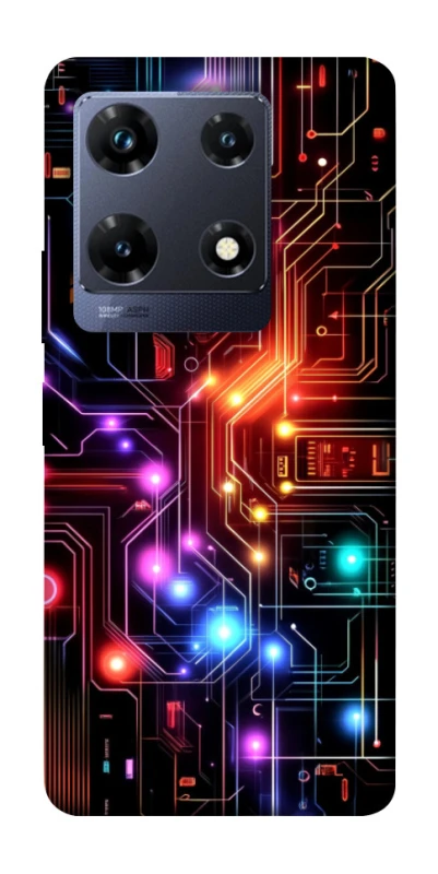 Чохол на Infinix Note 30 Pro CyberPhone v7 фото 1 з 1