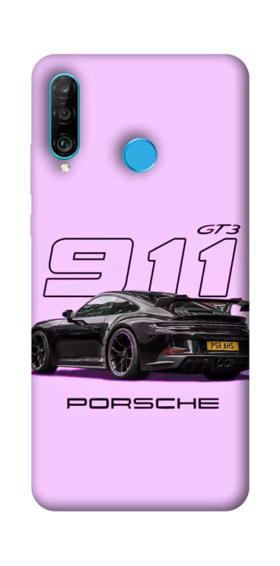 Чохол на Huawei P30 lite 911 pink фото 1 з 1