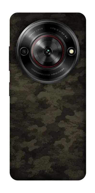Чехол на ZTE Nubia Focus Camouflage v22 фото 1 из 1