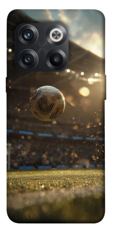 Чохол на OnePlus 10T Football aesthetic ver.2 фото 1 з 1