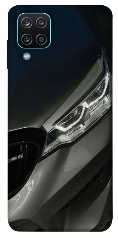 Чохол на Samsung Galaxy M12 BMW v44 фото 1 з 1