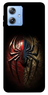 Чохол на Motorola Moto G84 Spiderman icon фото 1 з 1