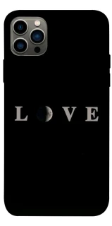 Чохол на Apple iPhone 12 Pro (6.1") Love aesthetic ver.15 фото 1 з 1