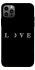 Чохол на Apple iPhone 12 Pro (6.1") Love aesthetic ver.15 фото 1 з 1