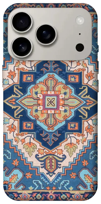 Чехол на Apple iPhone 17 Pro (6.3") Килим v3 фото 1 из 1