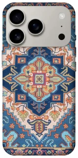 Чехол на Apple iPhone 17 Pro (6.3") Килим v3 фото 1 из 1