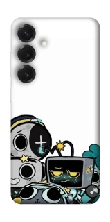 Чохол на Samsung Galaxy S26 Edge Dandy World Heroes фото 1 з 1