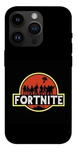 Чехол на Apple iPhone 14 Pro (6.1") Fortnite logo ver.1 фото 1 из 1